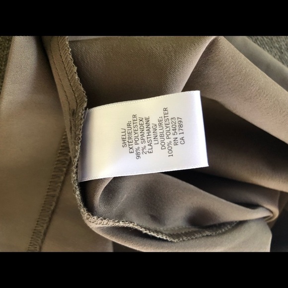 Banana Republic dress - Picture 4 of 4